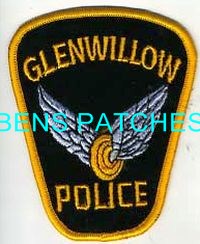 OHIO,GLENWILLOW POLICE 1_wm